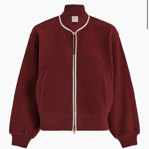 Varley Jackets & Blazers - Varley Hansley Fleece Jacket